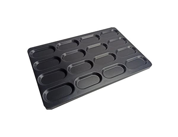 Bun Pans Industrial Baking Pans Manufacturer in China